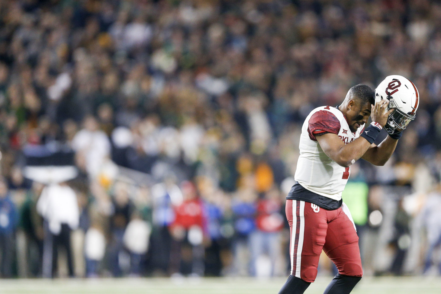 Third down | Game MVP